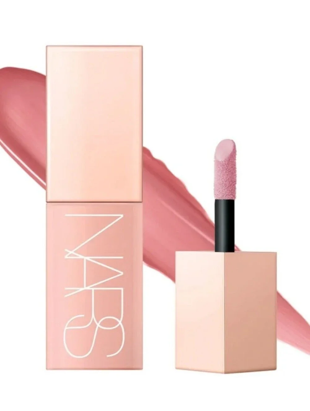NARS Afterglow Liquid Blush in Behave BNIB